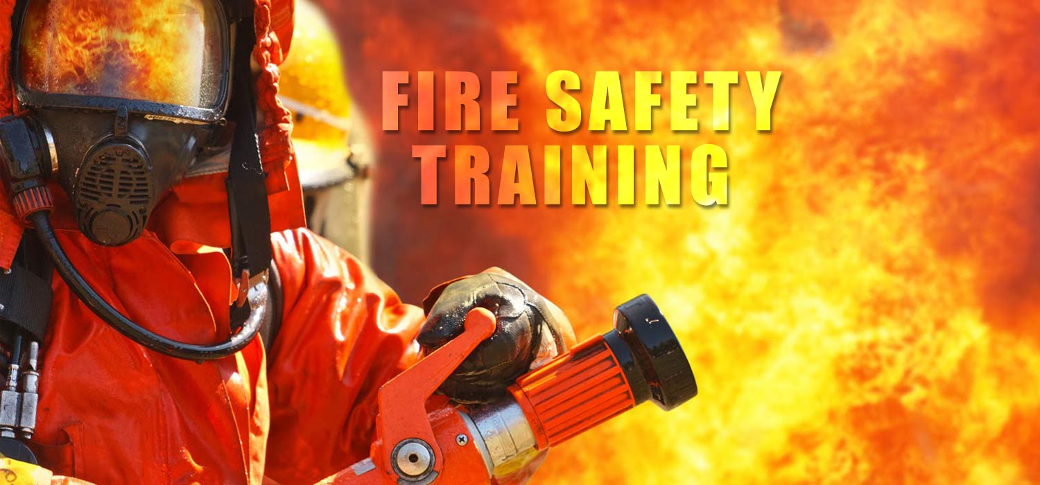FIRE AND SAFETY MANAGEMENT