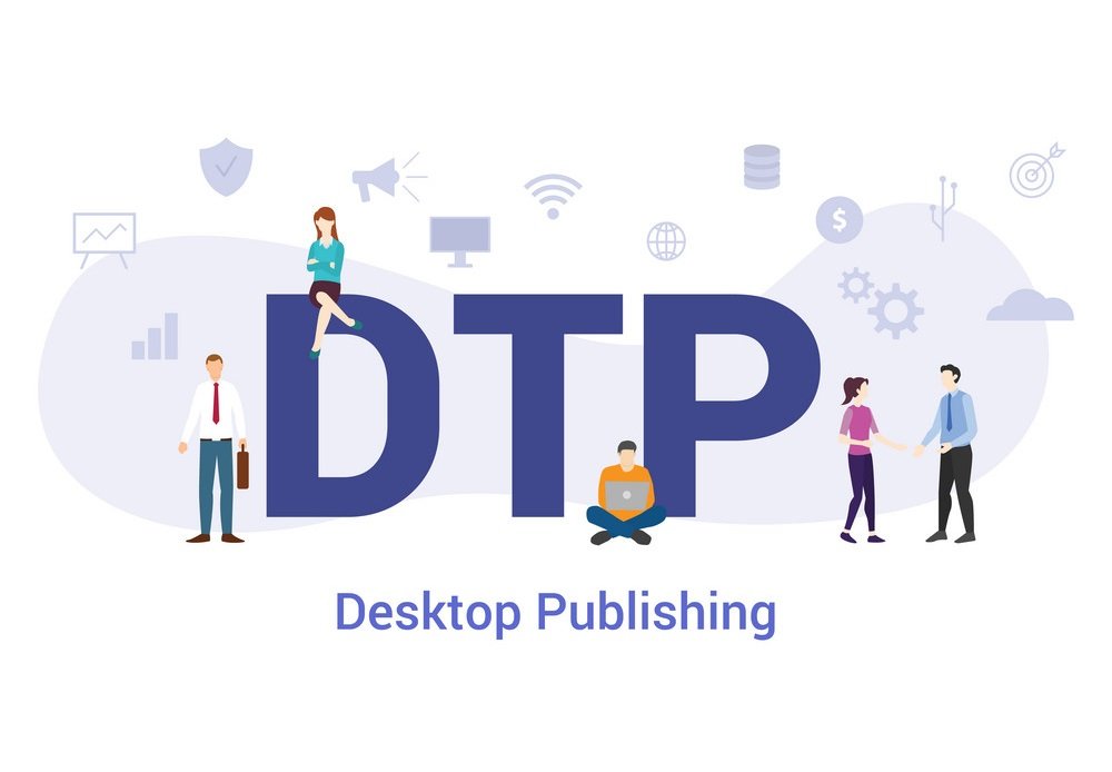 Desk-Top Publishing